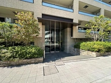 【東京都/品川区中延】アトラス品川中延 エントランス