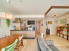 【東京都/品川区中延】アトラス品川中延 LDK