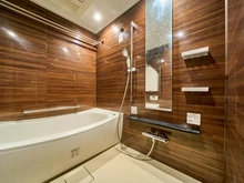 【東京都/品川区中延】アトラス品川中延 浴室