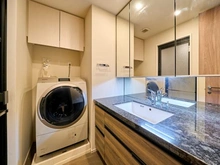 【東京都/品川区中延】アトラス品川中延 洗面室