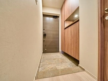 【東京都/品川区中延】アトラス品川中延 玄関