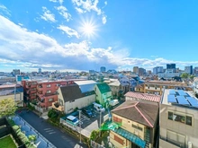 【東京都/品川区中延】アトラス品川中延 眺望