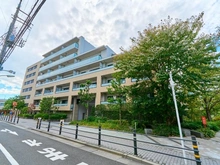 【東京都/品川区中延】アトラス品川中延 前面道路