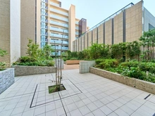 【東京都/品川区中延】アトラス品川中延 敷地内：中庭