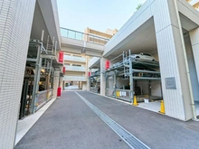 【東京都/品川区中延】アトラス品川中延 駐車場