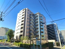 【東京都/江東区猿江】BELISTA住吉 外観