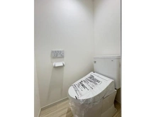 【東京都/品川区西大井】西大井コーポラス トイレ