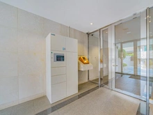 【東京都/大田区上池台】パーク・ハイム上池台 エントランス