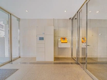 【東京都/大田区上池台】パーク・ハイム上池台 エントランス