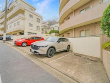 【東京都/大田区上池台】パーク・ハイム上池台 駐車場