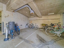 【東京都/大田区上池台】パーク・ハイム上池台 駐輪場