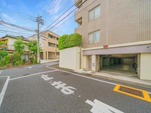 【東京都/大田区上池台】パーク・ハイム上池台 駐車場