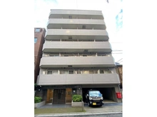 【東京都/品川区南大井】セントパレス南大井 外観