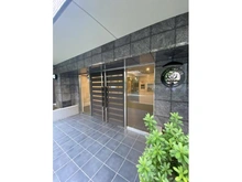 【東京都/品川区南大井】セントパレス南大井 マンション表札