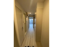 【東京都/品川区南大井】セントパレス南大井 廊下