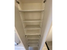 【東京都/品川区南大井】セントパレス南大井 収納