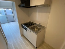 【東京都/品川区南大井】セントパレス南大井 キッチン