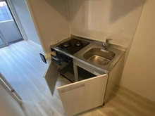 【東京都/品川区南大井】セントパレス南大井 キッチン