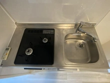 【東京都/品川区南大井】セントパレス南大井 キッチン