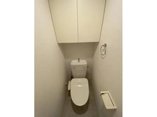 【東京都/品川区南大井】セントパレス南大井 トイレ