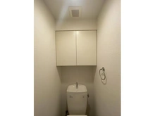 【東京都/品川区南大井】セントパレス南大井 トイレ