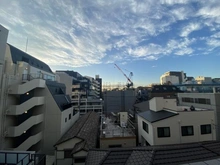 【東京都/品川区南大井】セントパレス南大井 眺望