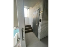 【東京都/品川区南大井】セントパレス南大井 玄関