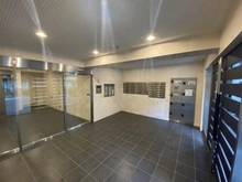 【東京都/品川区南大井】セントパレス南大井 エントランス