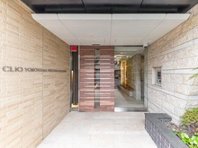 【神奈川県/横浜市神奈川区平川町】クリオ横濱東白楽 マンション表札