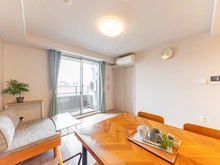 【神奈川県/横浜市神奈川区平川町】クリオ横濱東白楽 LDK