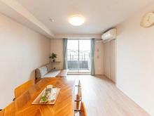 【神奈川県/横浜市神奈川区平川町】クリオ横濱東白楽 LDK