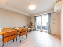 【神奈川県/横浜市神奈川区平川町】クリオ横濱東白楽 LDK