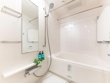 【神奈川県/横浜市神奈川区平川町】クリオ横濱東白楽 浴室