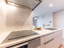 【神奈川県/横浜市神奈川区平川町】クリオ横濱東白楽 キッチン