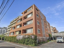 【東京都/大田区久が原】グランシティ　ル・ロワイヤル久が原 外観