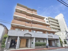 【東京都/大田区久が原】グランシティ　ル・ロワイヤル久が原 外観