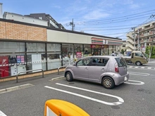 【東京都/大田区久が原】グランシティ　ル・ロワイヤル久が原 セブンイレブン　大田区久が原2丁目店（現地より約180m）