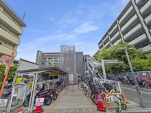 【東京都/大田区久が原】グランシティ　ル・ロワイヤル久が原 オーケー仲池上店（現地より約350m）