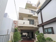 【東京都/大田区中央】ジュネス大森中央 外観