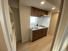 【東京都/大田区中央】ジュネス大森中央 キッチン