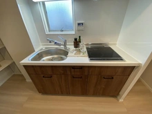 【東京都/大田区中央】ジュネス大森中央 キッチン