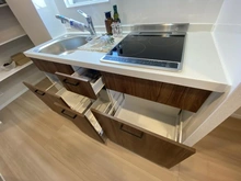 【東京都/大田区中央】ジュネス大森中央 キッチン