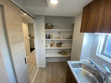 【東京都/大田区中央】ジュネス大森中央 キッチン