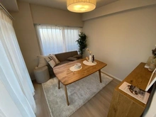 【東京都/大田区中央】ジュネス大森中央 ダイニングキッチン