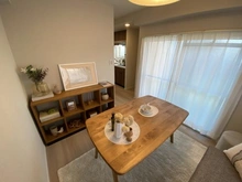 【東京都/大田区中央】ジュネス大森中央 ダイニングキッチン