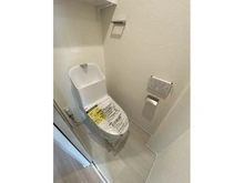 【東京都/大田区中央】ジュネス大森中央 トイレ
