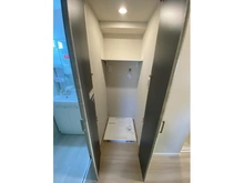 【東京都/大田区中央】ジュネス大森中央 洗濯機置き場