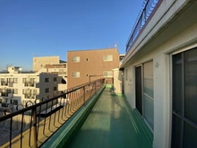 【東京都/大田区中央】ジュネス大森中央 眺望