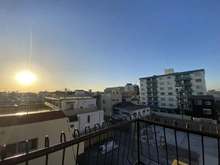 【東京都/大田区中央】ジュネス大森中央 眺望