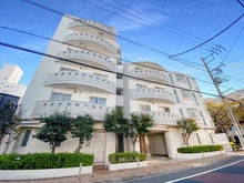 【東京都/品川区荏原】ジェイパーク戸越銀座ブランシェール 外観